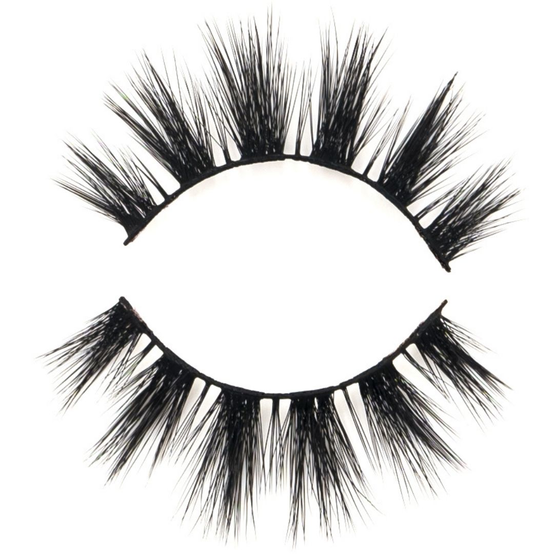 Lotus Faux 3D Volume Lashes – Alluring Illusions Hair